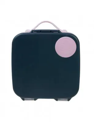 Lunchbox, Indigo Rose, b.box
