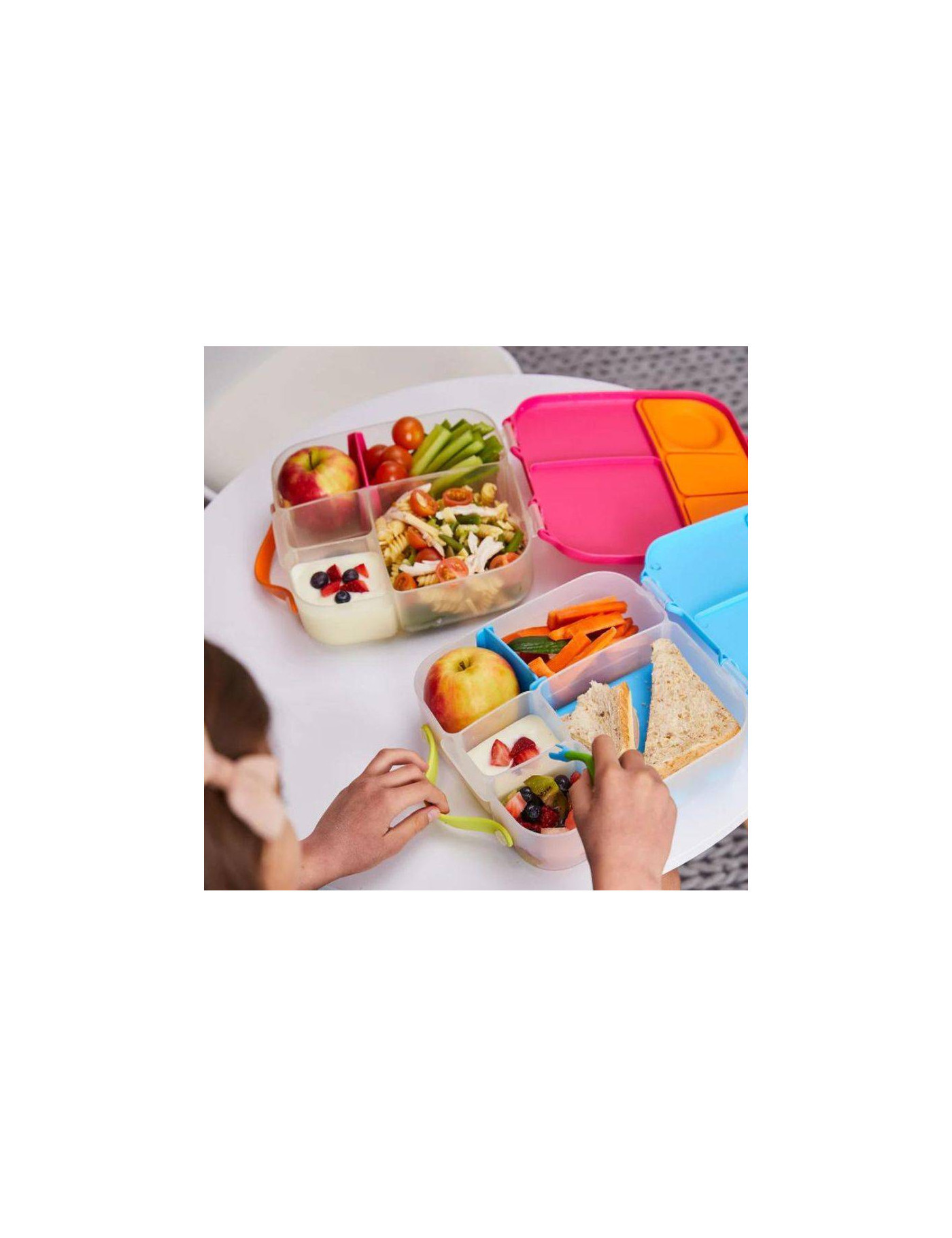 Mini lunchbox, Indigo Rose b.box Mini lunchbox, Indigo Rose b.box