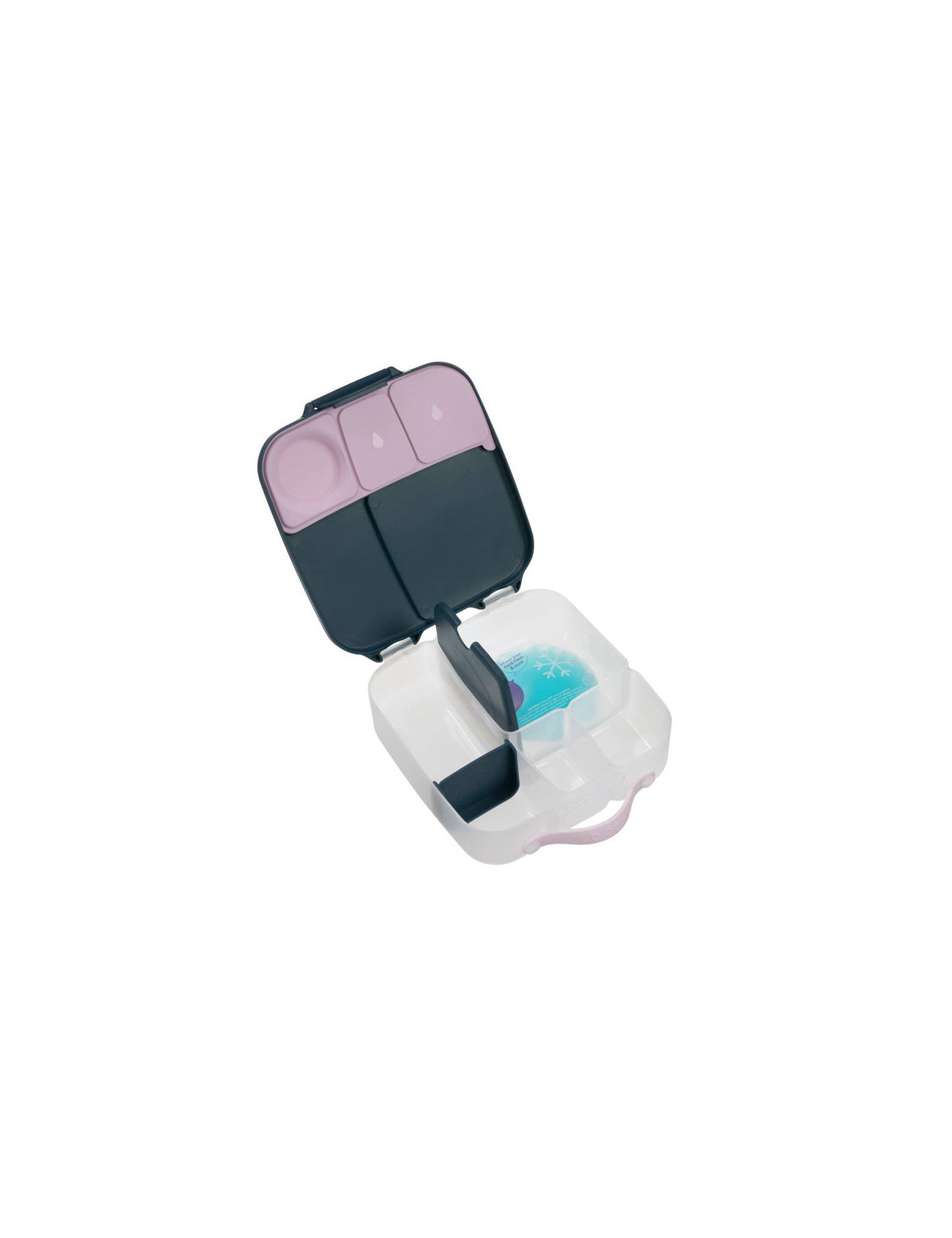 Mini lunchbox, Indigo Rose b.box Mini lunchbox, Indigo Rose b.box