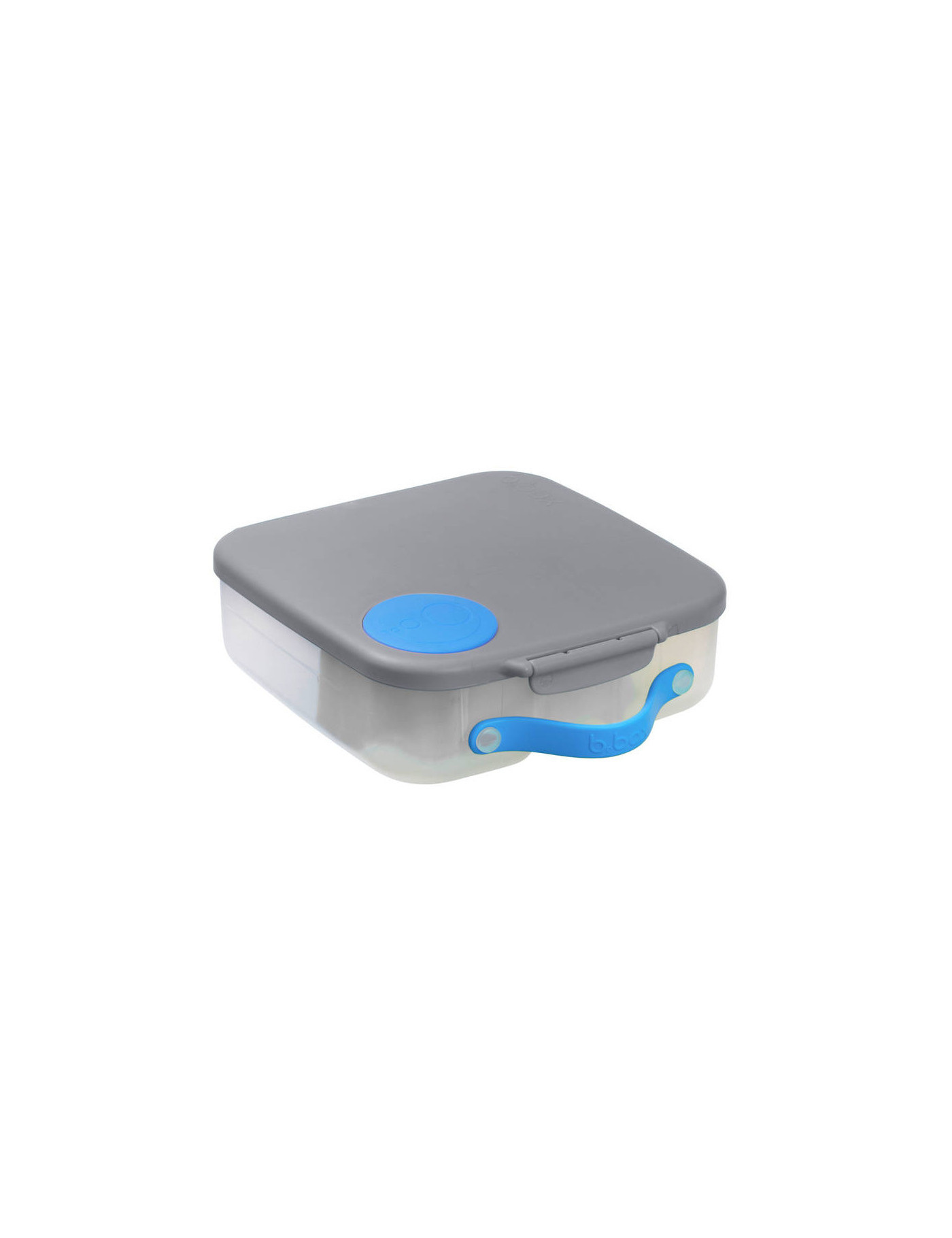 Mini lunchbox, Blue Slate b.box