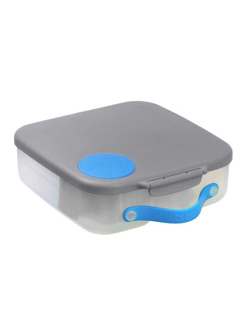 Mini lunchbox, Blue Slate b.box