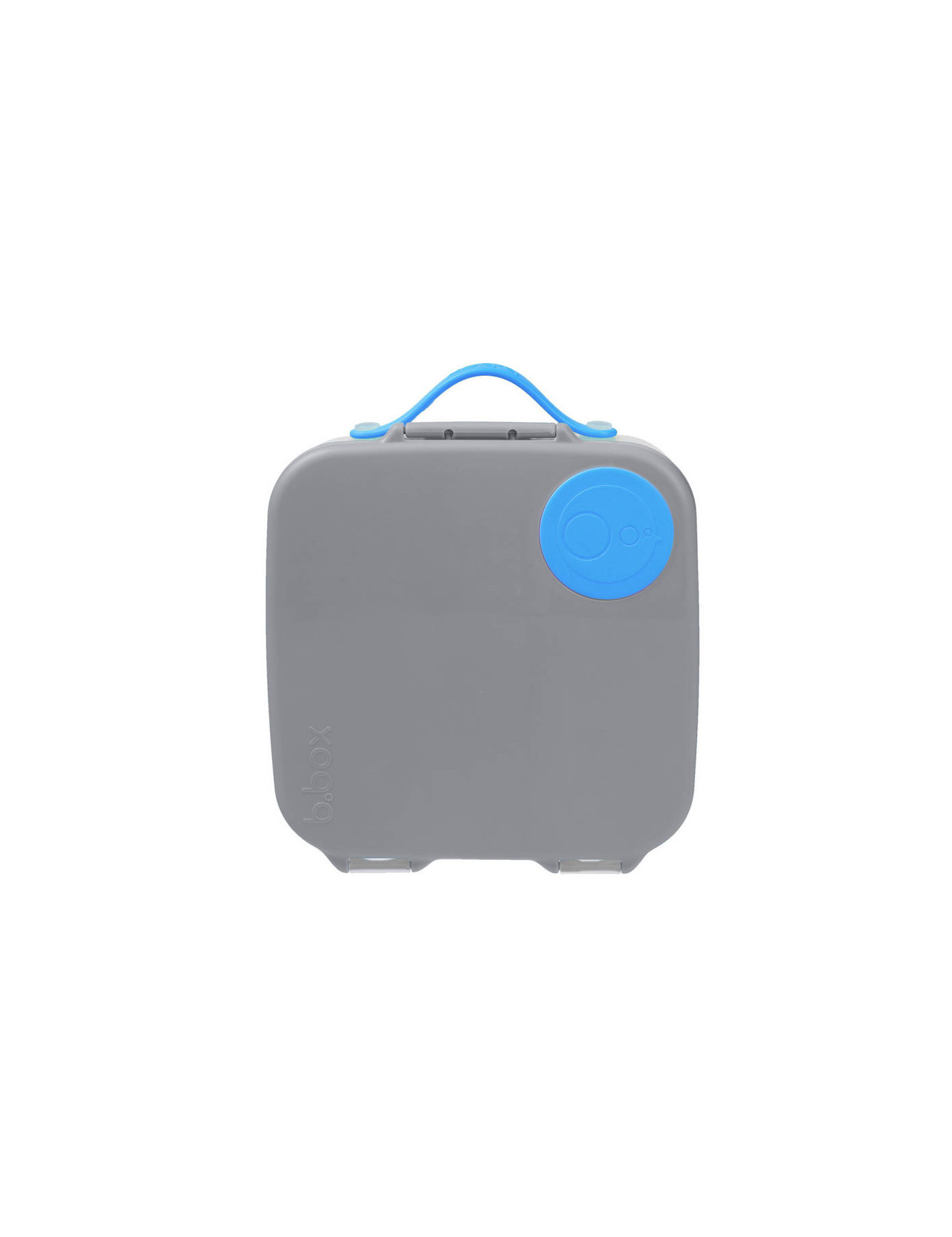Mini lunchbox, Blue Slate b.box