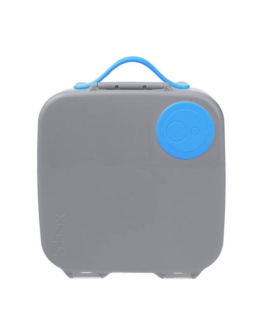 Mini lunchbox, Blue Slate b.box