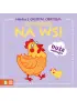 Nauka z grubym obrysem. Co widzę na wsi