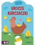 Wiosenne malowanki. Urocze kurczaczki