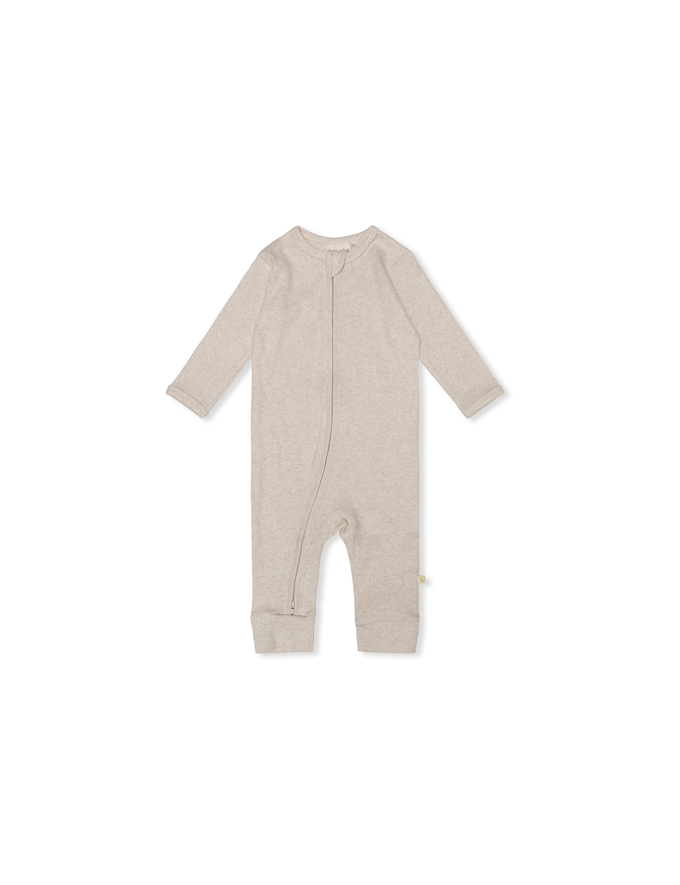 That's mine - Śpioszki Light Brown Melange
