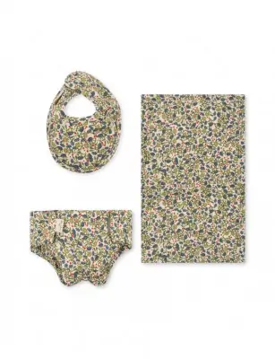 Konges Slojd, Nursery set, Jardin de Fleur