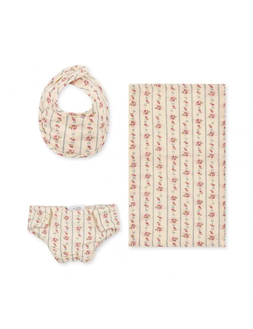 Konges Slojd, Nursery set, Nellie