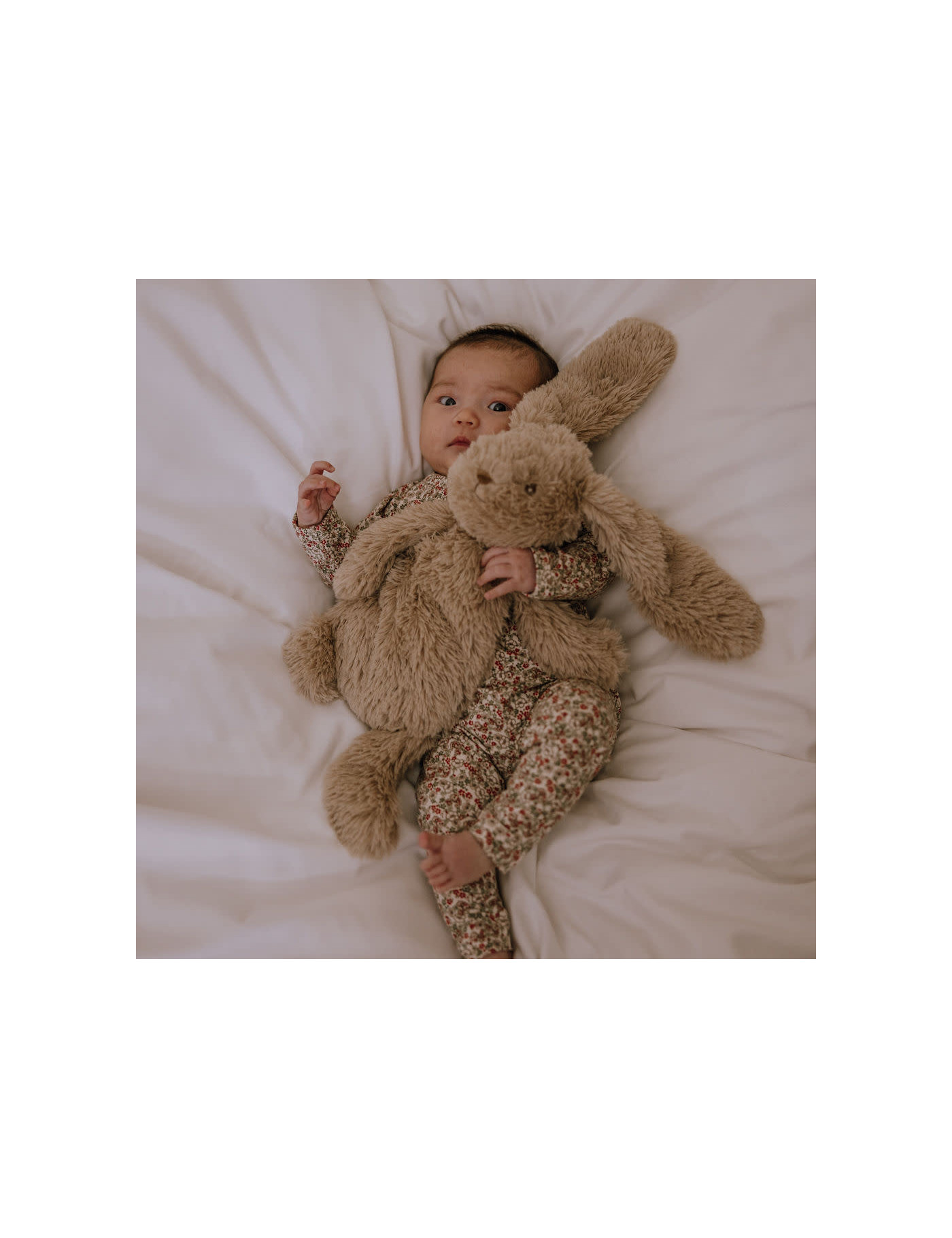 Przytulanka obciążeniowa Huston small – Bunny That's Mine Przytulanka obciążeniowa Huston small – Bunny That's Mine