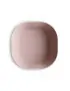Zestaw 2 miseczek Square Mushie Blush
