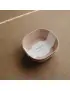 Zestaw 2 miseczek Square Mushie Blush