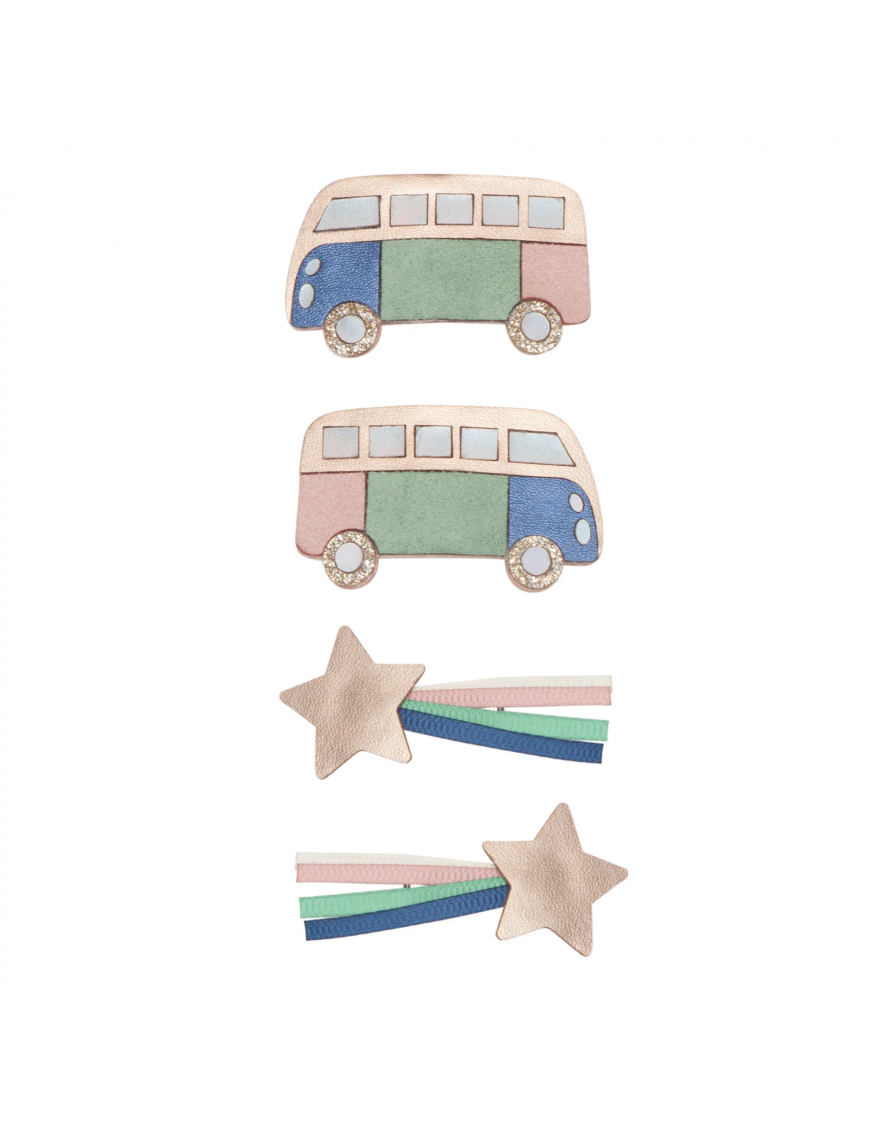Mimi & Lula, Zestaw spinek Campervan Set