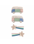 Mimi & Lula, Zestaw spinek Campervan Set