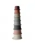 Mushie - Stacking Tower - wieża z kubeczków Orginal