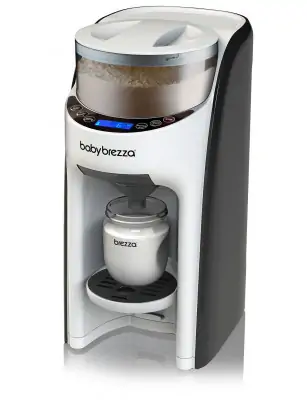Baby Brezza Ekspress do mleka Formula Pro Advanced White