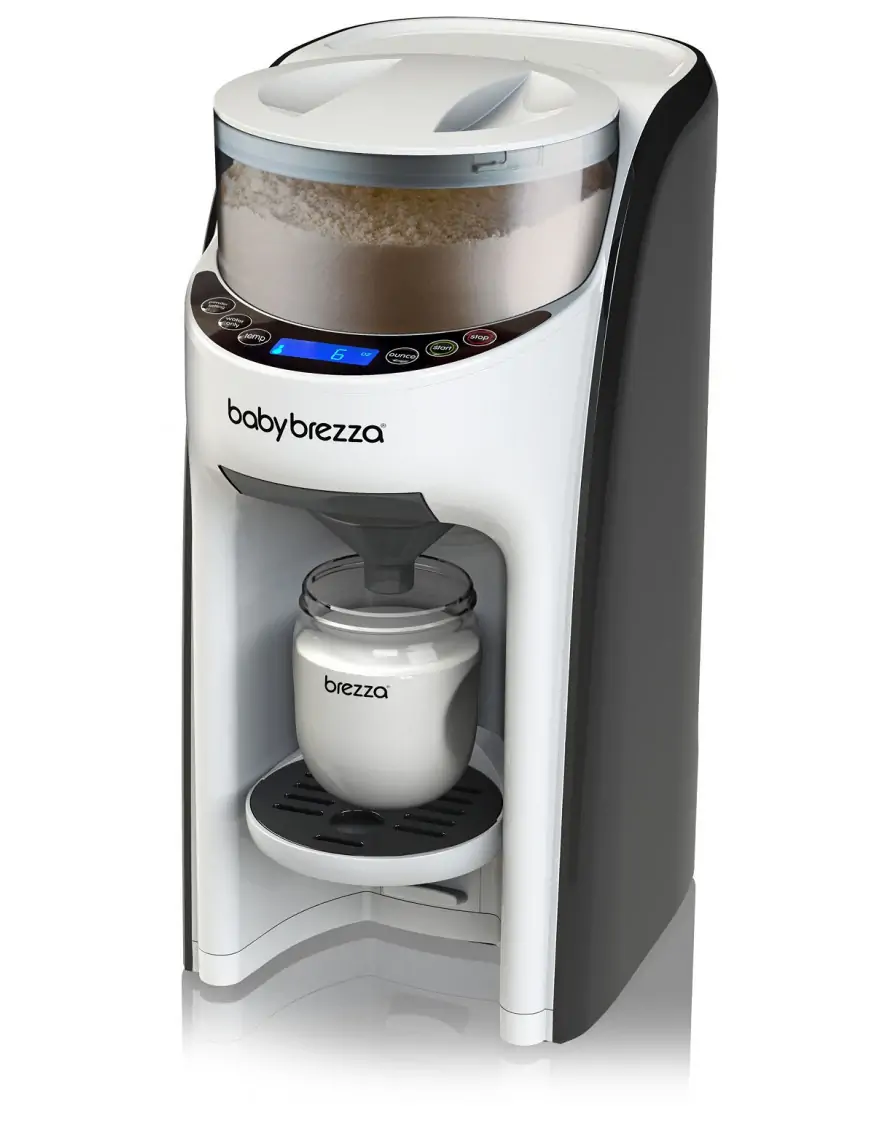 Baby Brezza Ekspress do mleka Formula Pro Advanced White