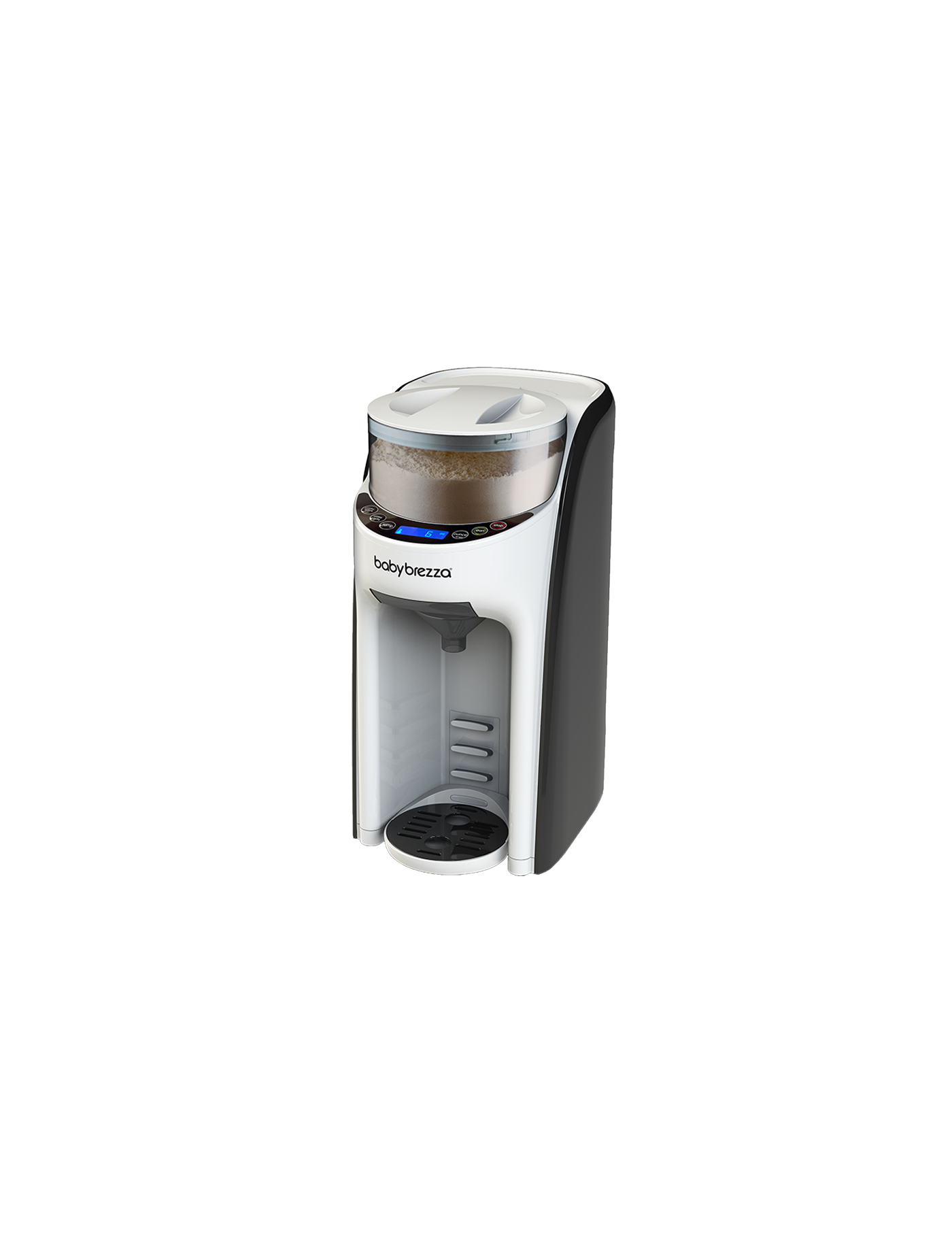 Baby Brezza Ekspress do mleka Formula Pro Advanced White