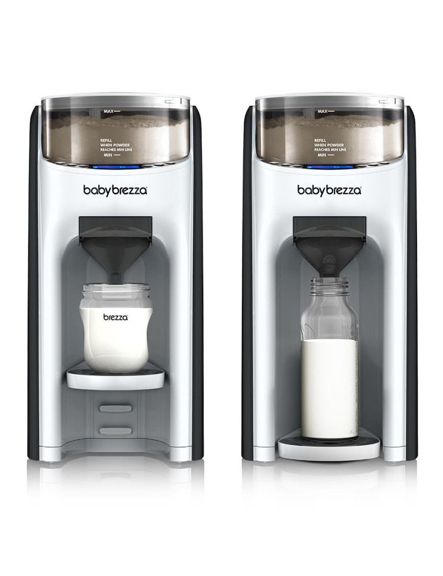 Baby Brezza Ekspress do mleka Formula Pro Advanced White