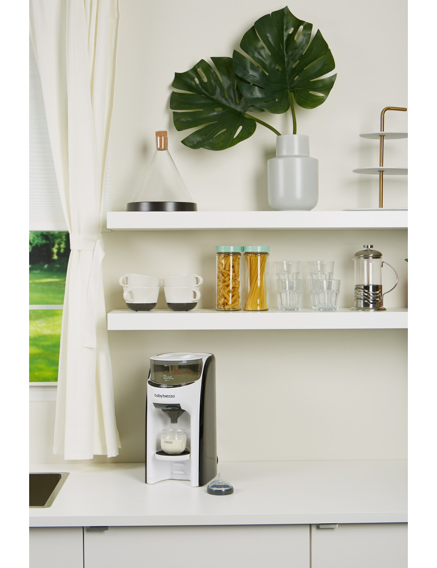 Baby Brezza Ekspress do mleka Formula Pro Advanced White