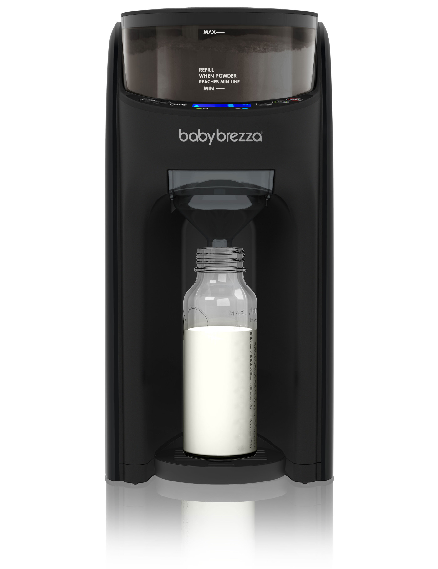 Baby Brezza Ekspress do mleka Formula Pro Advanced Black