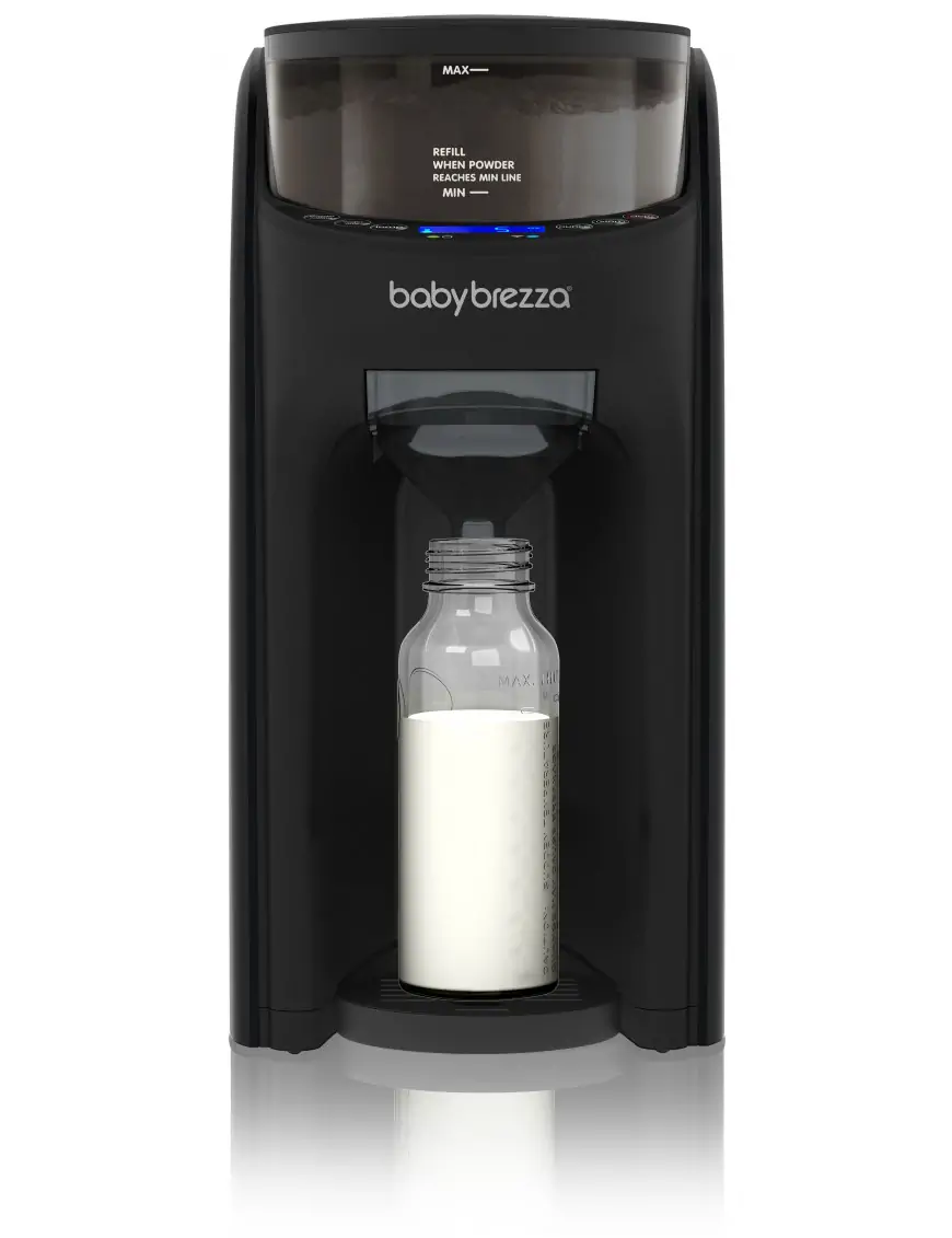 Baby Brezza Ekspress do mleka Formula Pro Advanced Balck