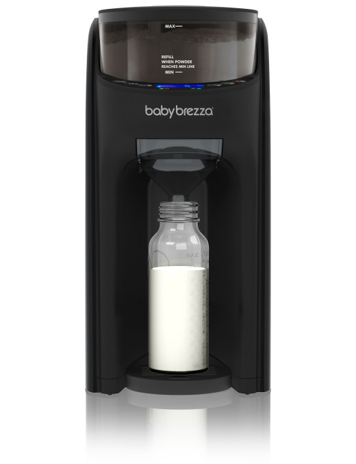 Baby Brezza Ekspress do mleka Formula Pro Advanced Black