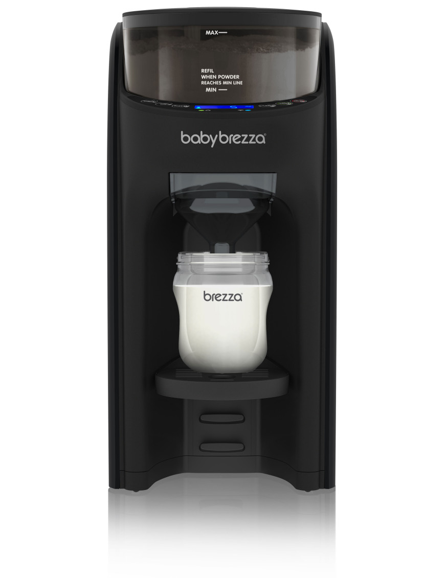 Baby Brezza Ekspress do mleka Formula Pro Advanced Black
