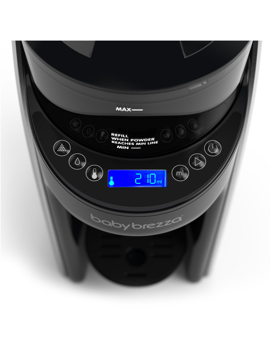 Baby Brezza Ekspress do mleka Formula Pro Advanced Black
