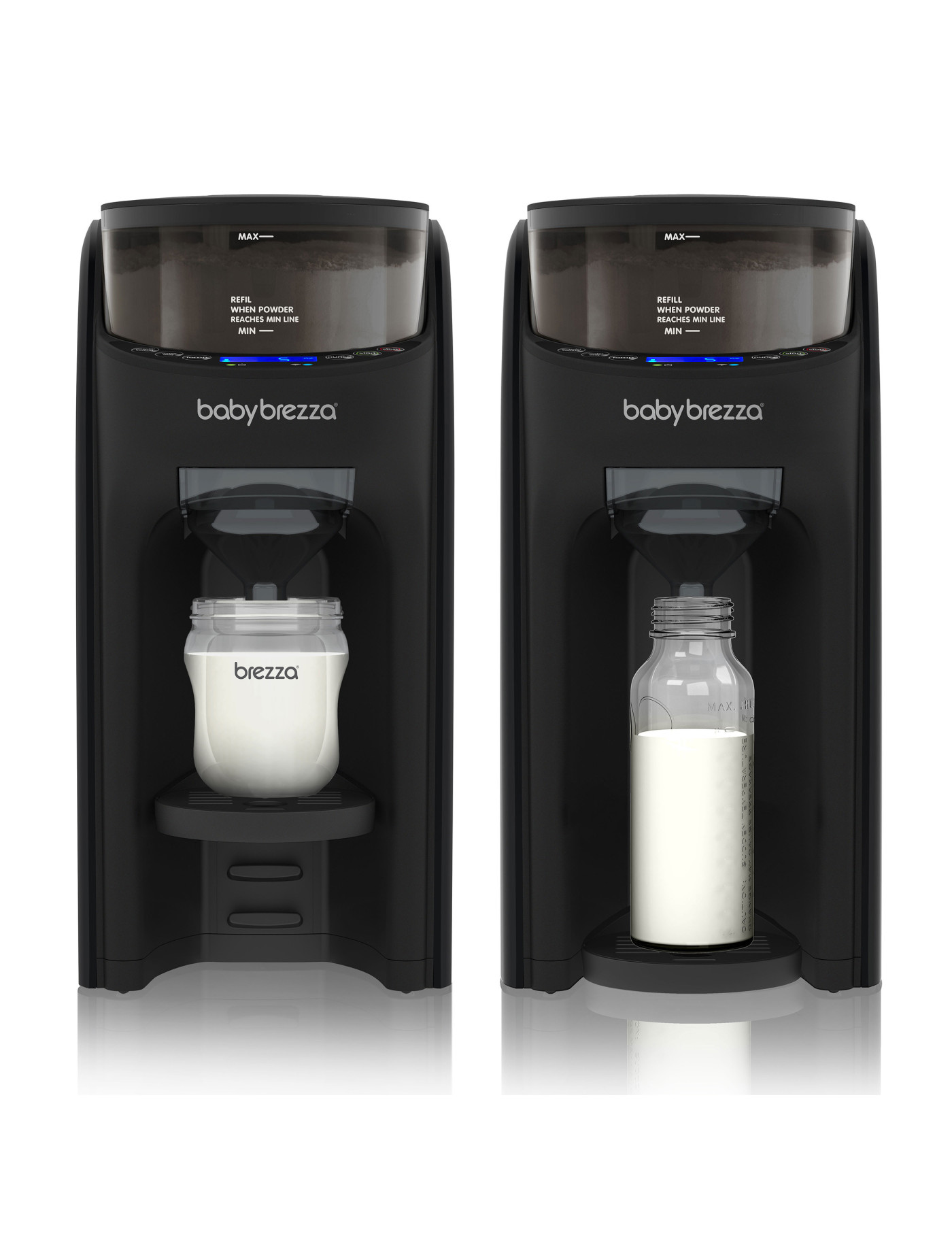 Baby Brezza Ekspress do mleka Formula Pro Advanced Black