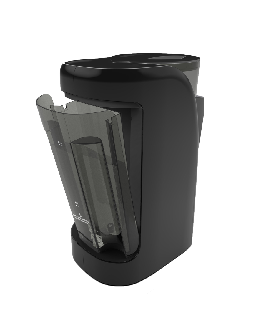 Baby Brezza Ekspress do mleka Formula Pro Advanced Black
