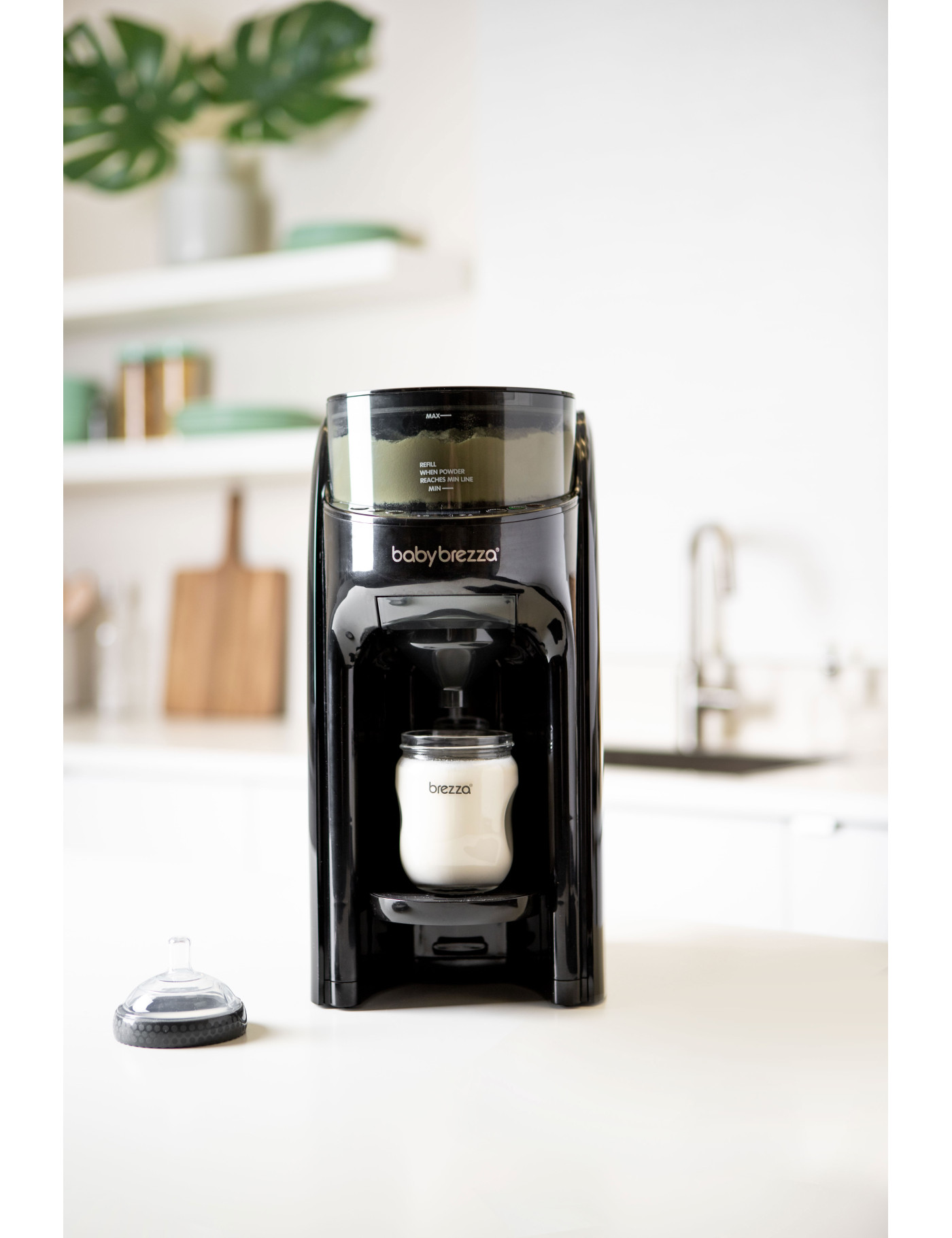 Baby Brezza Ekspress do mleka Formula Pro Advanced Black