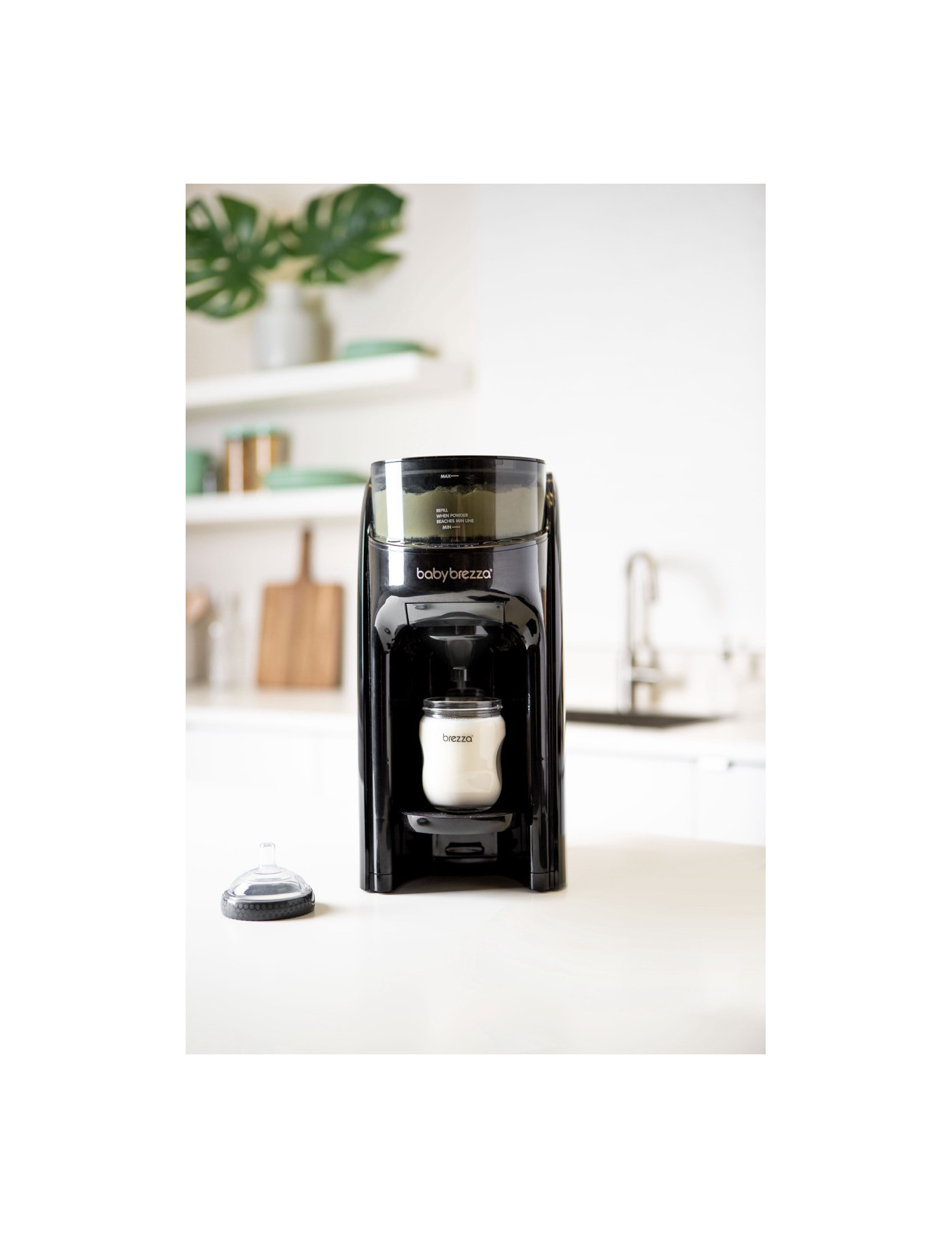 Baby Brezza Ekspress do mleka Formula Pro Advanced Black