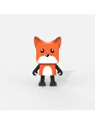 MOB Paris, Tańczący głośnik dla dzieci Fox