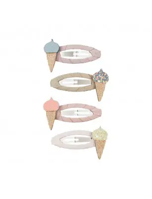 Mimi&Lula, Spinki do włosów Summer Ice Cream