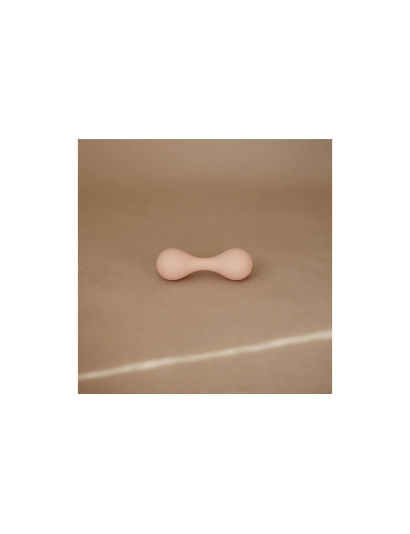 Mushie, grzechotka Blush Mushie, grzechotka Blush