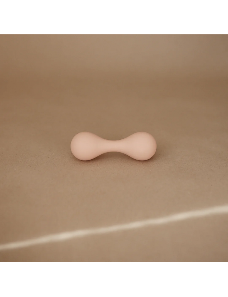 Mushie, grzechotka Blush Mushie, grzechotka Blush