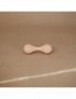 Mushie, grzechotka Blush