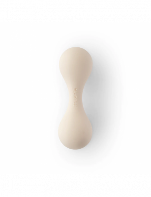 Mushie, grzechotka Shifting Sand