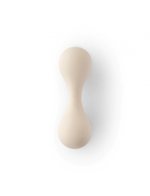 Mushie, grzechotka Shifting Sand