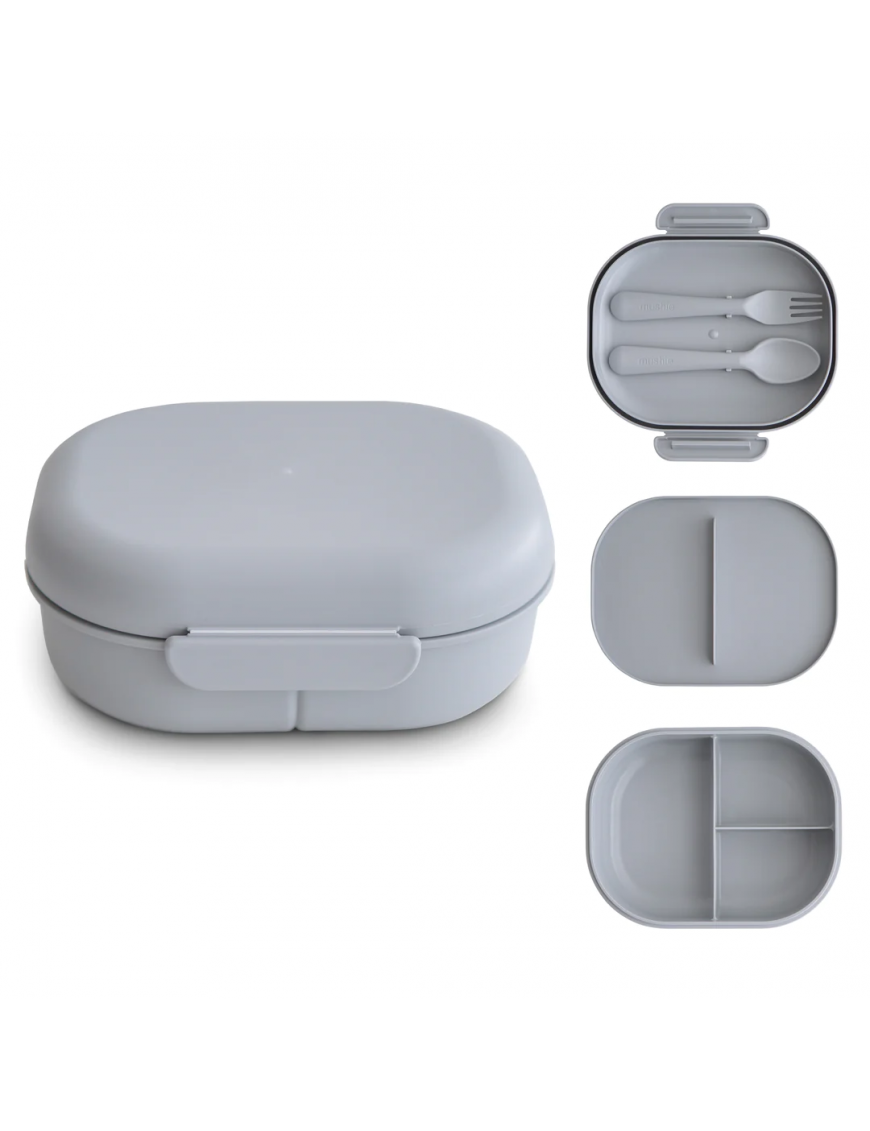 Mushie Lunch Box - Cloud