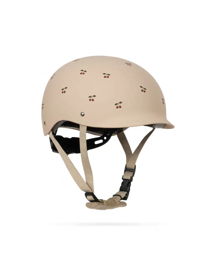 Konges Slojd Kask Rowerowy Dziecięcy Cherry