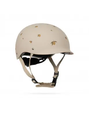 Konges Slojd Kask Rowerowy Dziecięcy Lemon