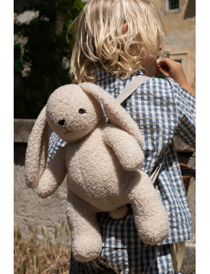 Konges Slojd, Plecak w kształcie króliczka Bunny