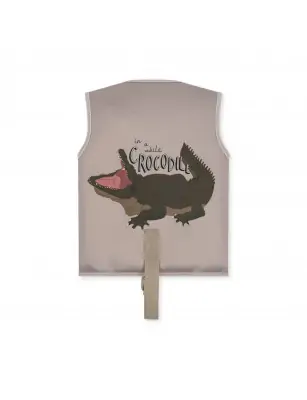 Kamizelka do nauki pływania dla dzieci float vest - Crocodile