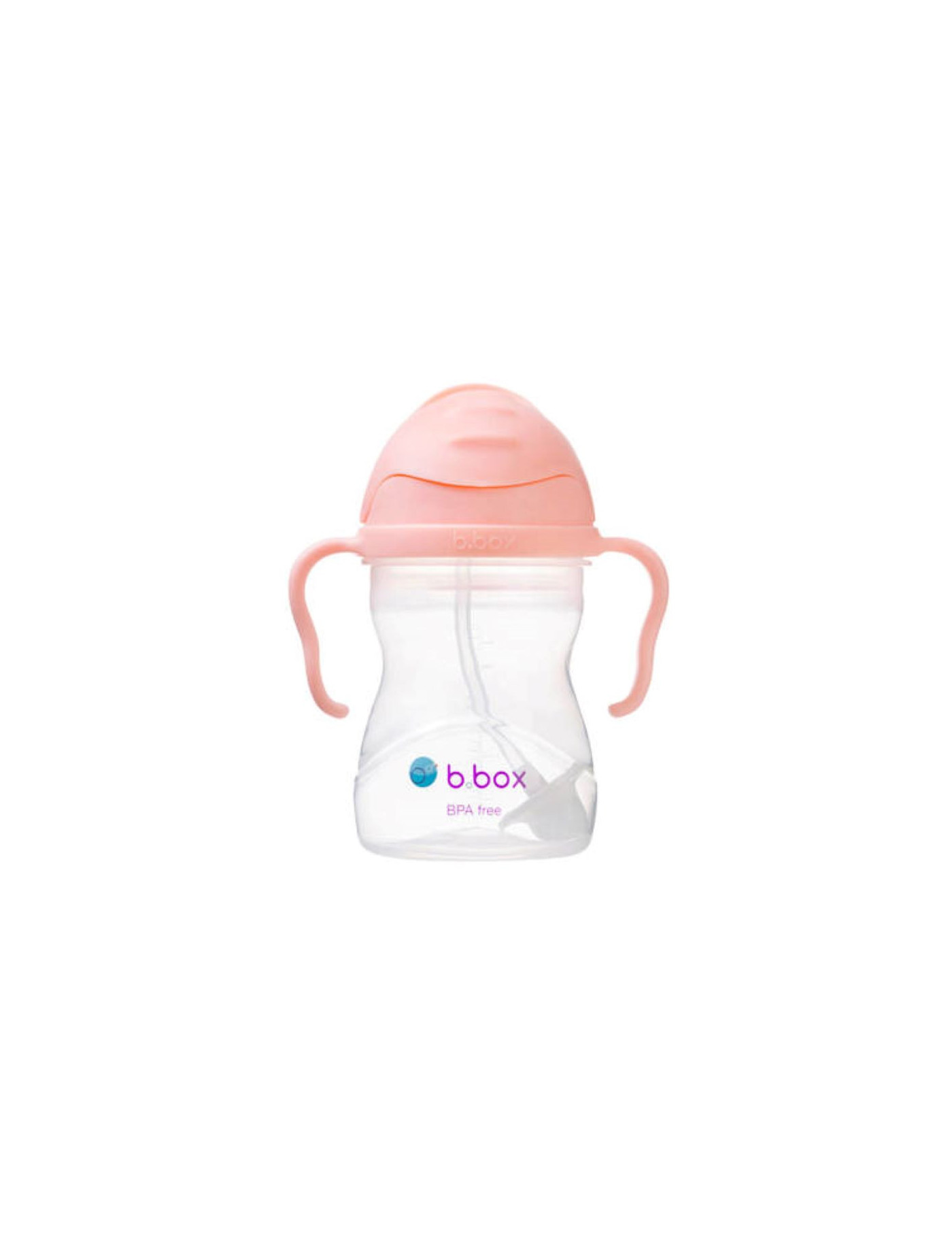 B.Box, Bidon ze słomką 240ml Gelato Tutti Frutti