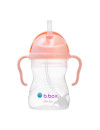 B.Box, Bidon ze słomką 240ml Gelato Tutti Frutti