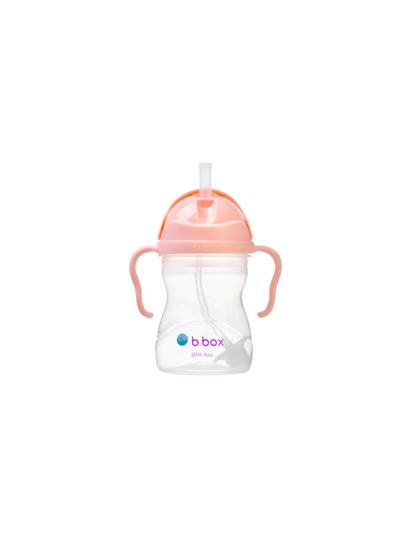 B.Box, Bidon ze słomką 240ml Gelato Tutti Frutti
