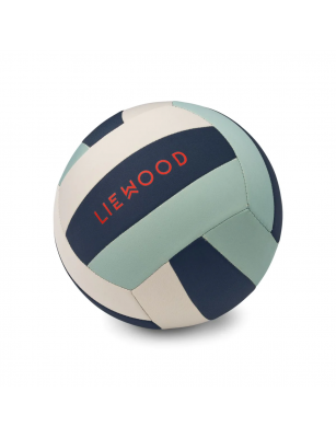 Neoprenowa piłka do siatkówki plażowa VILLA Blue Liewood