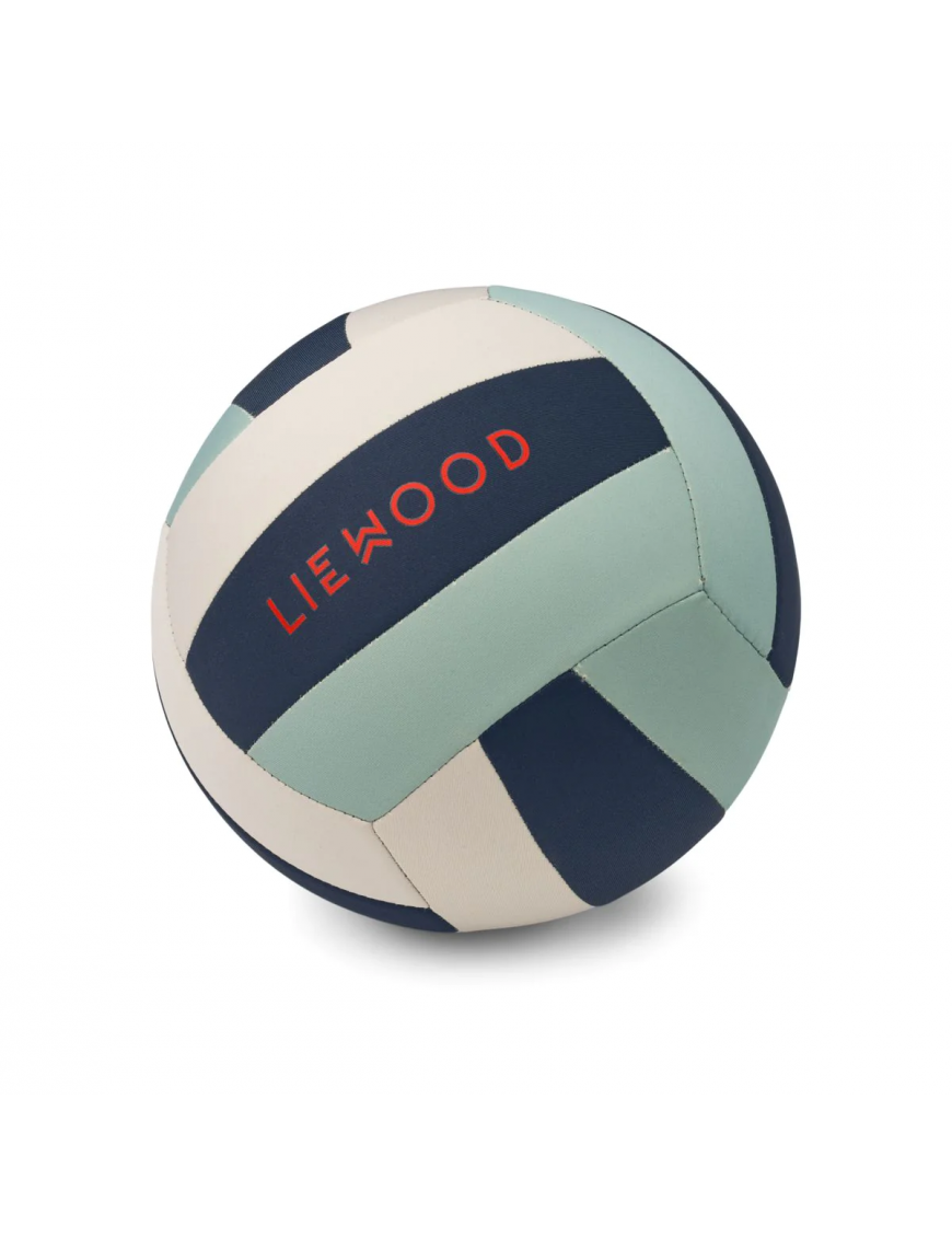 Neoprenowa piłka do siatkówki plażowa Blue Liewood