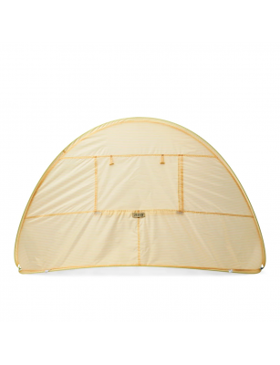 Namiot plażowy Cassie pop-up beach tent Stripe Yellow